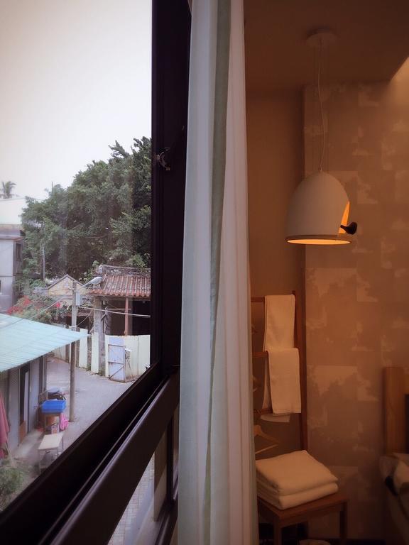 Hotel Ho.Me-Easyhouse à Tainan Extérieur photo