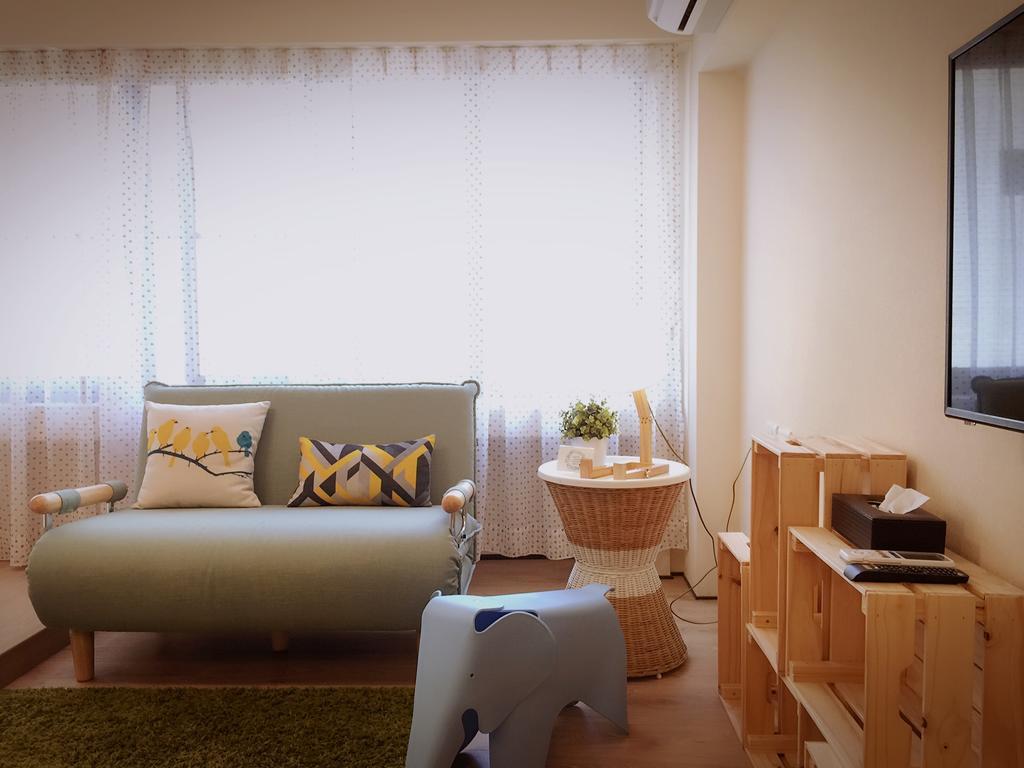 Hotel Ho.Me-Easyhouse à Tainan Extérieur photo