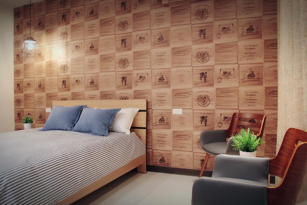 Hotel Ho.Me-Easyhouse à Tainan Extérieur photo