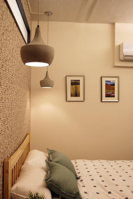 Hotel Ho.Me-Easyhouse à Tainan Extérieur photo