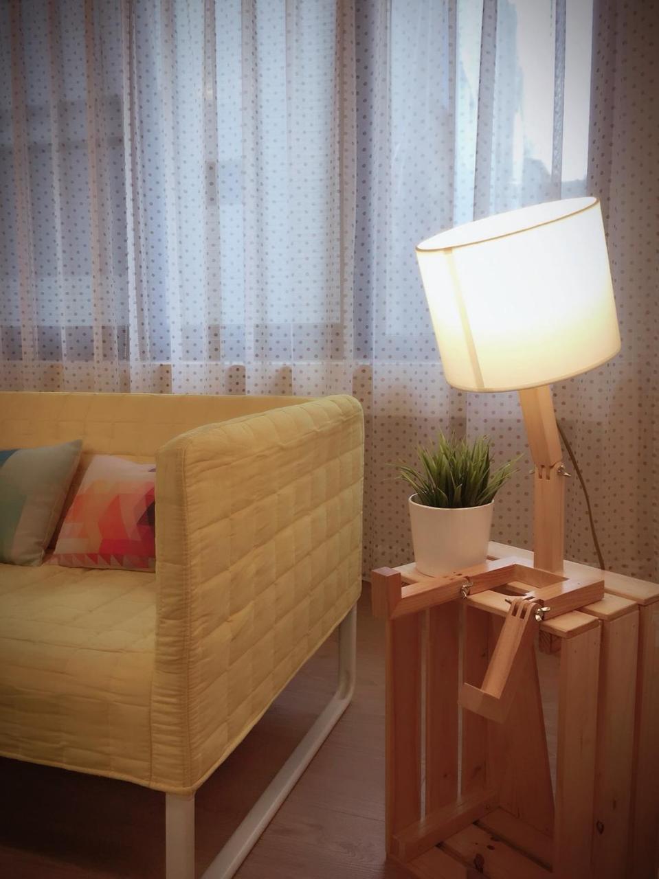 Hotel Ho.Me-Easyhouse à Tainan Extérieur photo